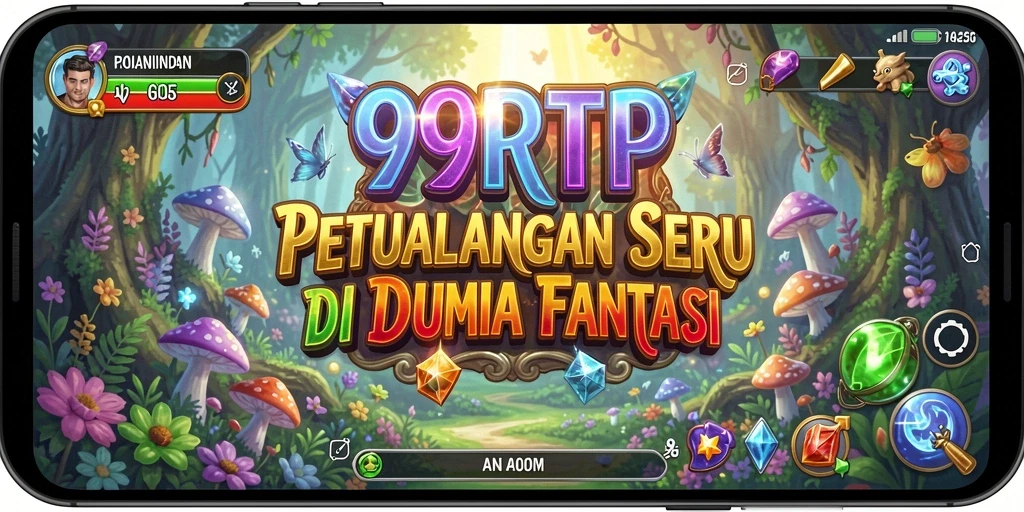 Screenshot gameplay 99RTP menampilkan petualangan menakjubkan.