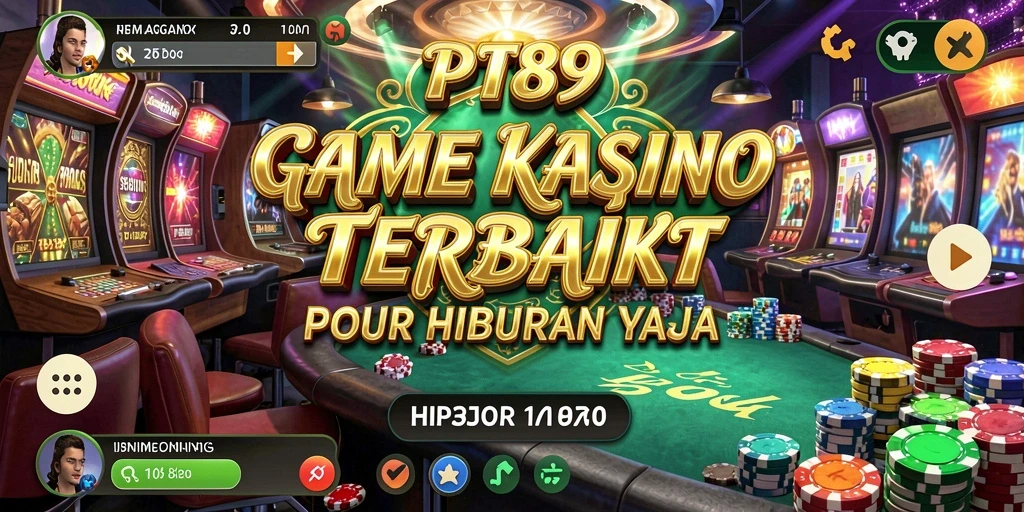 Gameplay PT89 menawan dengan grafis yang mengesankan.